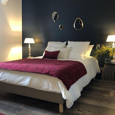 Villa Nanteuil Монришар Екстериор снимка