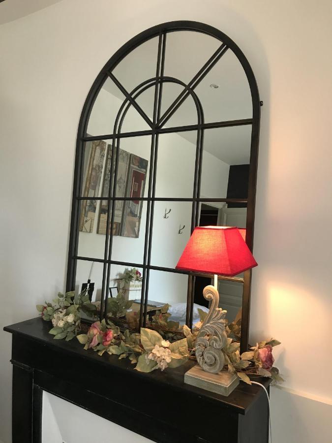 Villa Nanteuil Монришар Екстериор снимка
