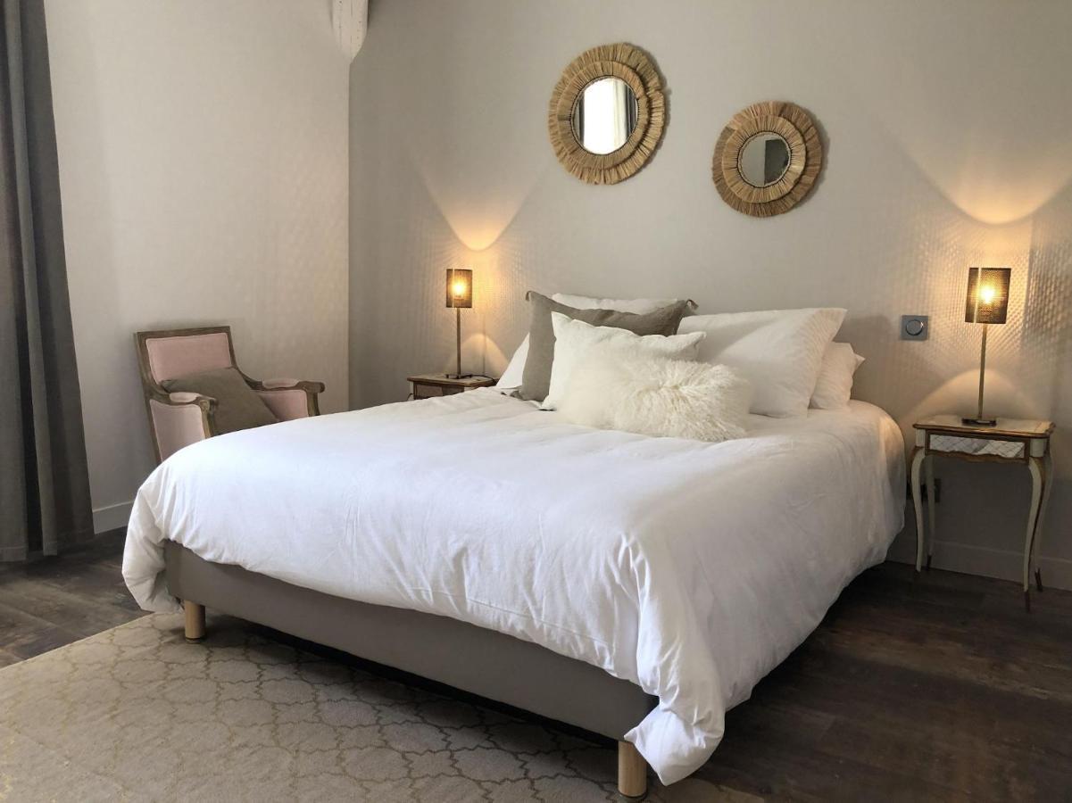 Villa Nanteuil Монришар Екстериор снимка
